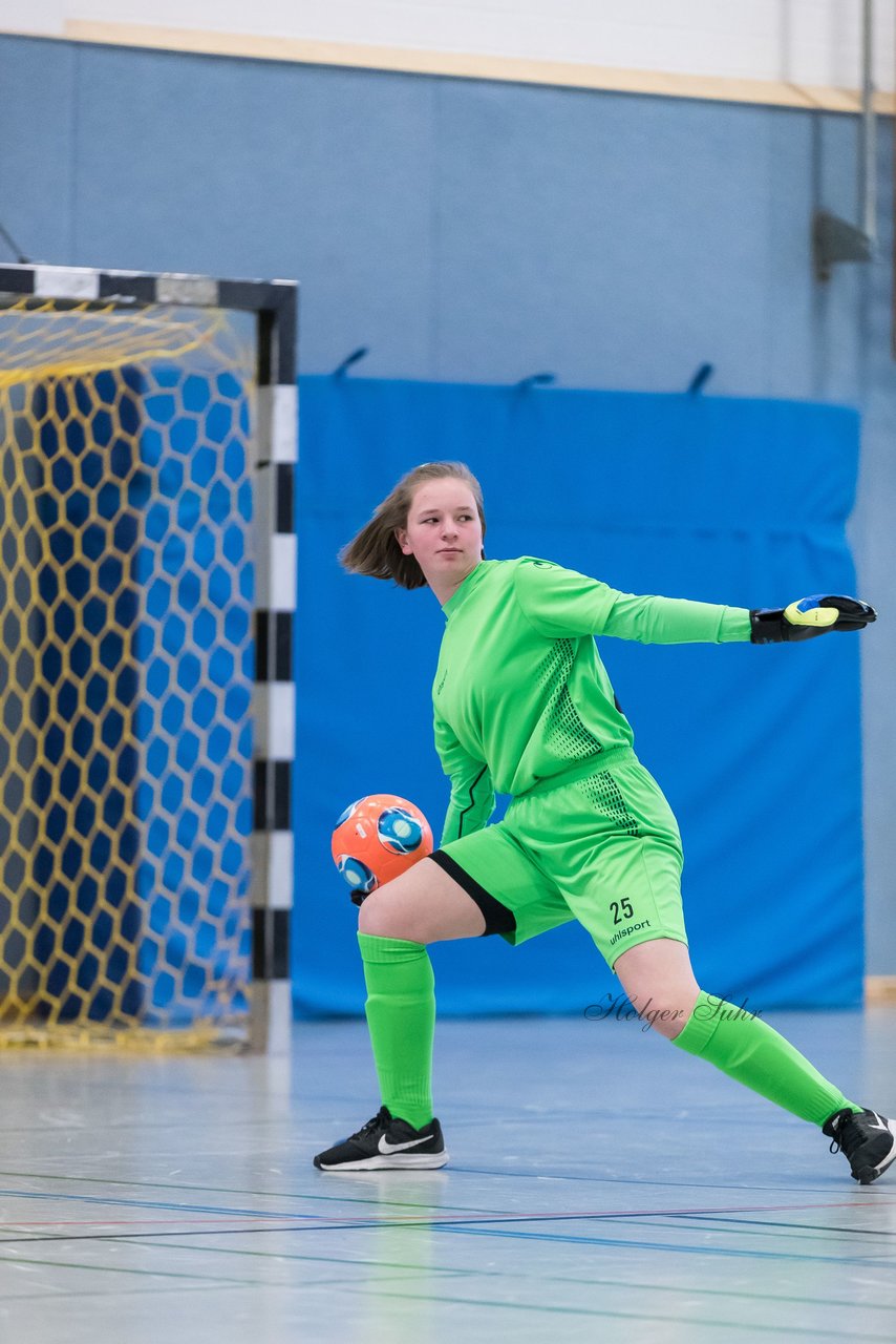 Bild 156 - HFV Futsalmeisterschaft C-Juniorinnen